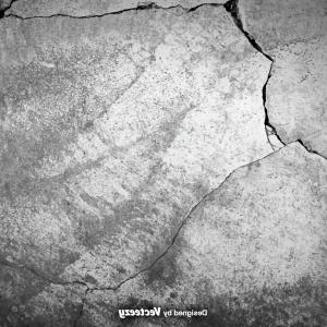 Vector Gray Cracked Concrete Texture Handandbeak 300x300 Vector Gray Cracked Concrete Texture Handandbeak