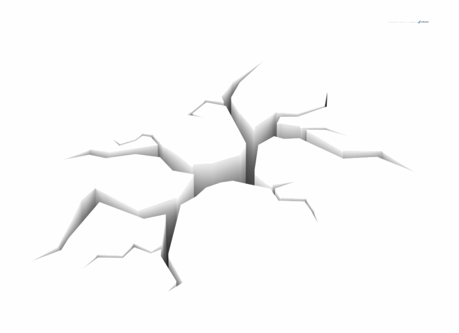 920x668 Vector Transparent Download Cracks Transparent Ground