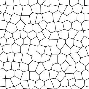 300x300 Cracked Clay Ground Seamless Pattern Gm Hoodamathrun