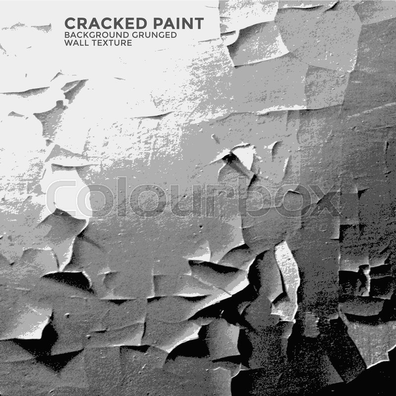 800x800 Cracked Paint Grunge Wall Texture