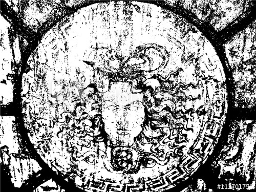 500x375 Distressed Cracked Paint Overlay Texture