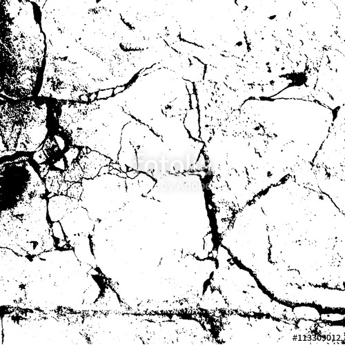 500x500 Distressed Cracked Paint Overlay Texture Stock Image And Royalty