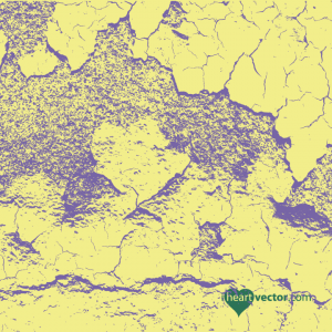 300x300 Cracked Paint Texture Vector