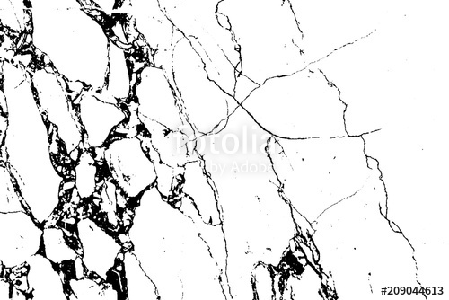 500x334 Black Marble Cracks Vector Grunge Texture Overlay Natural Stone