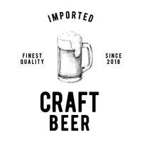 200x200 Craft Beer Free Vector Art