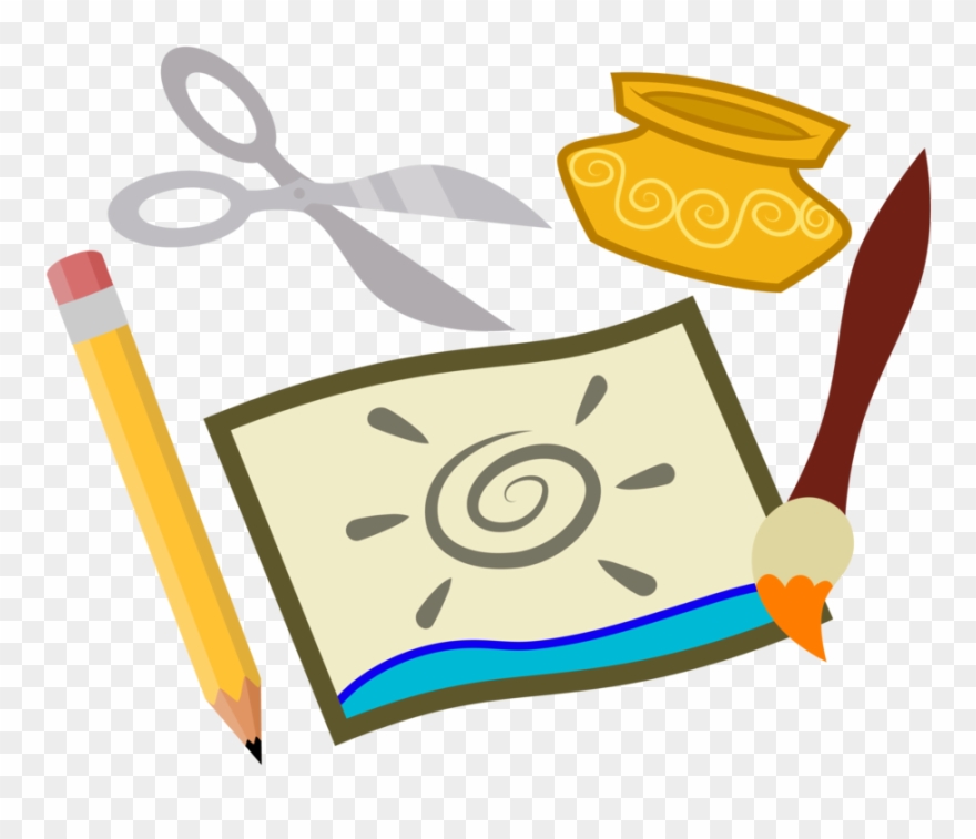 880x757 Png Transparent Download Artist Vector Craft Clipart