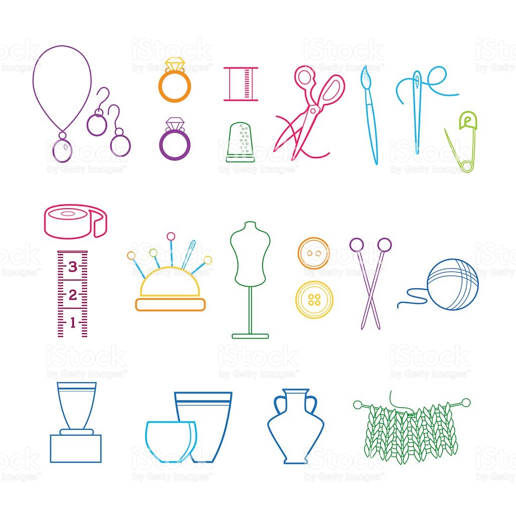 1024x1024 Free Craft Vector