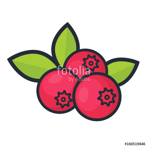 Cartoon Cranberry Vector Stock Image And Royalty Free Vector 500x500 Cartoon Cranberry Vector Stock Image And Royalty Free Vector