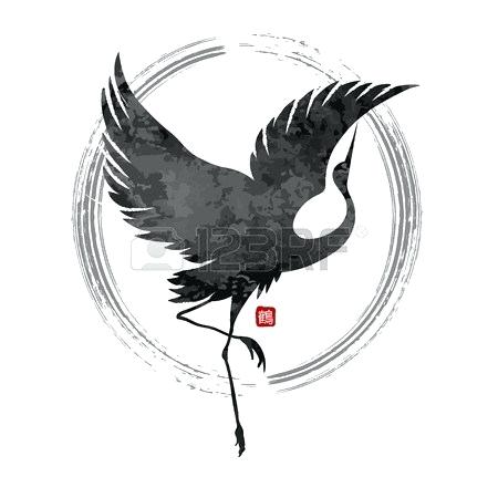 Dancing Cranes Vector Crane Bird Pictures Blue 450x450 Dancing Cranes Vector Crane Bird Pictures Blue