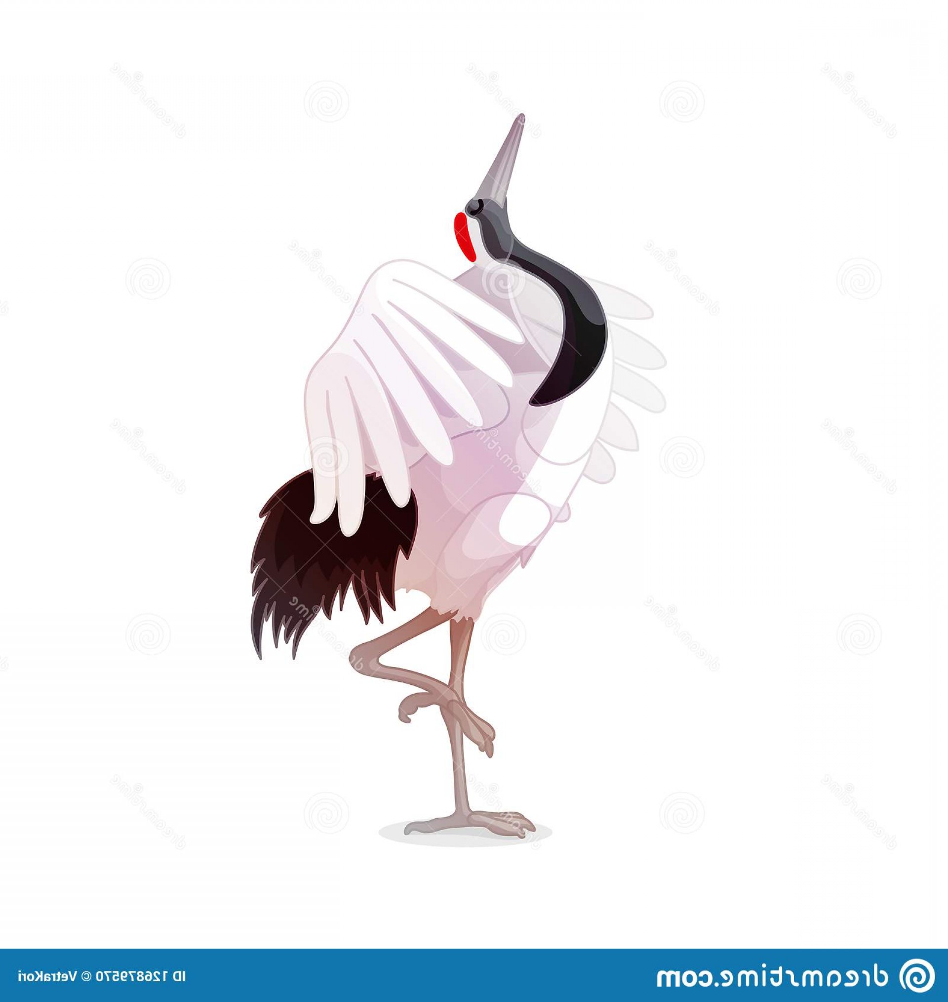 Vector Crane Bird Lamaison 1920x2028 Vector Crane Bird Lamaison