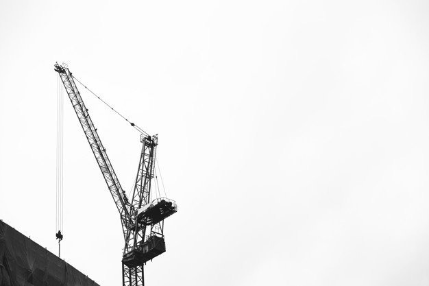 626x417 Crane Vectors, Photos And Free Download