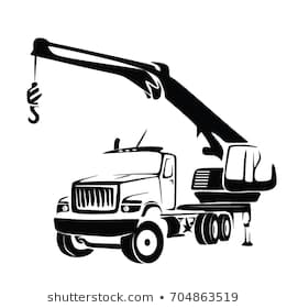 261x280 The Crane Truck Vector Release Date