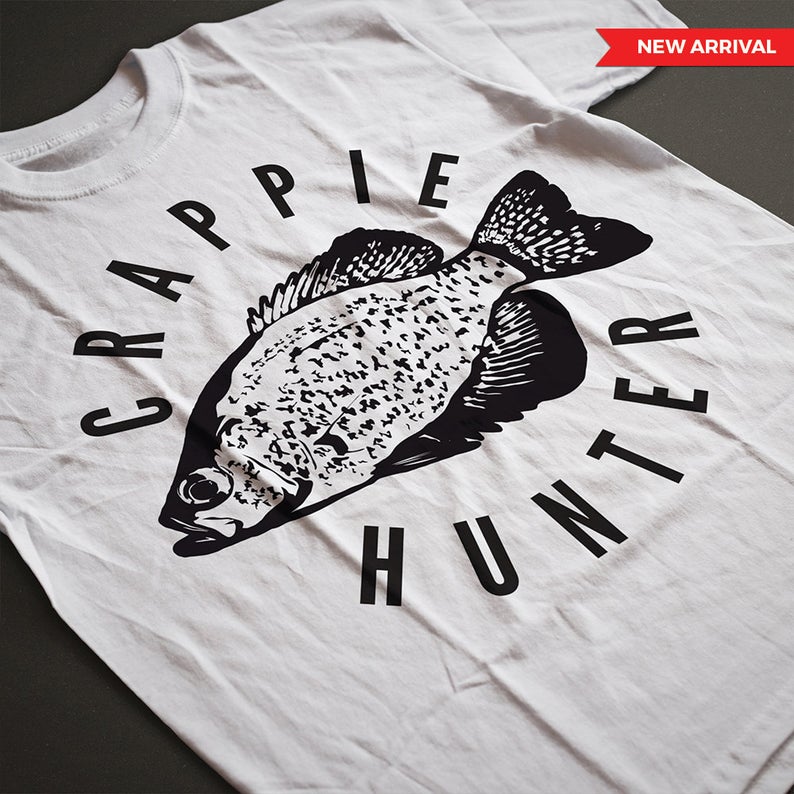 794x794 Crappie Black Crappie Crappie Fishing Crappie Art Crappie Etsy