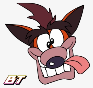 300x283 Crash Bandicoot Png Download Transparent Crash Bandicoot Png