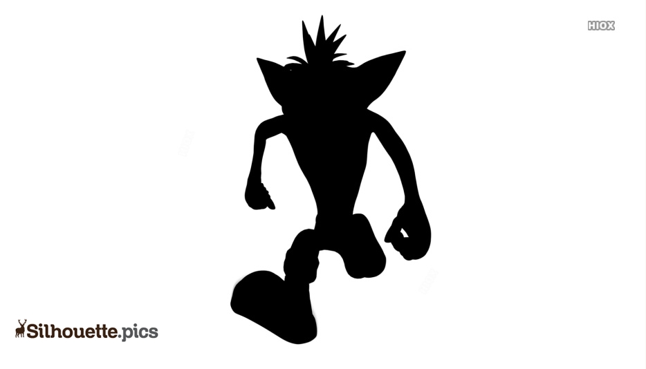 Crash Bandicoot Vector at Vectorified.com | Collection of Crash ...