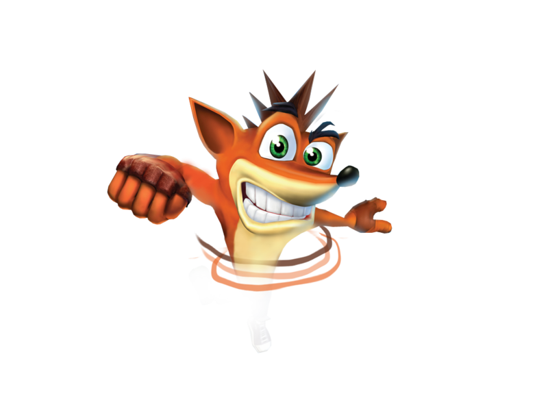 800x600 Download Free Png Crash Bandicoot Transparent Background