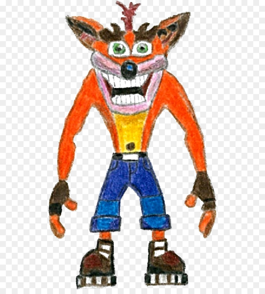 900x1000 Animal Cartoon