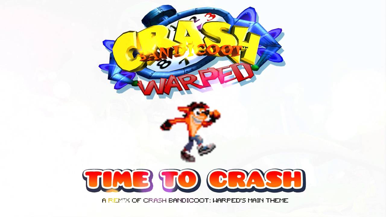 1280x720 Crash Bandicoot Warped