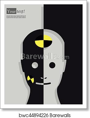 Crash Test Dummy, Art Print Barewalls Posters Prints 292x382 Crash Test Dummy, Art Print Barewalls Posters Prints