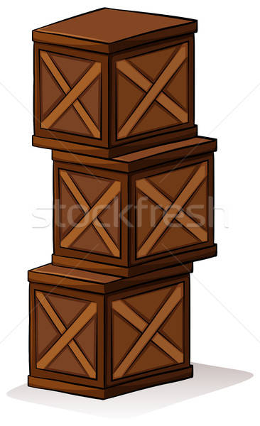 Crate Stock Vectors, Illustrations And Cliparts Stockfresh 366x600 Crate Stock Vectors, Illustrations And Cliparts Stockfresh