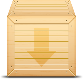 Crate Vector 292x280 Crate Vector