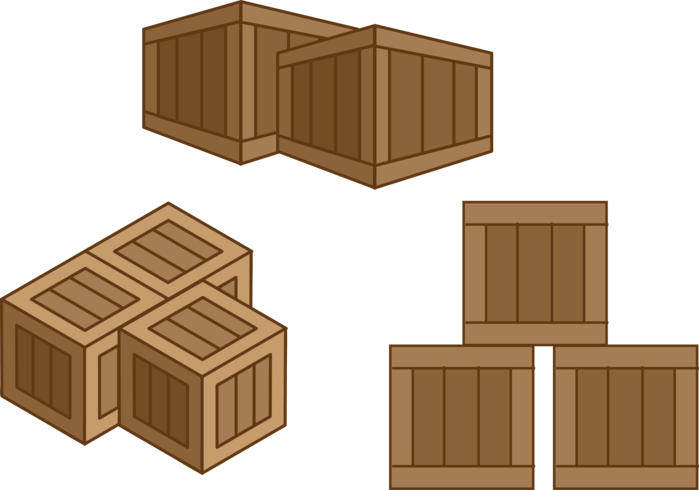 Vector Crates 699x490 Vector Crates
