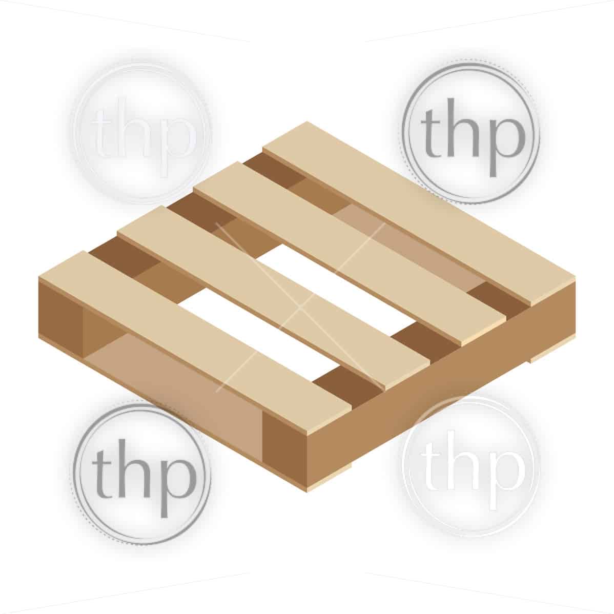 Wooden Pallet Crate Vector In Isolated Isometric Vector Style 1198x1198 Wooden Pallet Crate Vector In Isolated Isometric Vector Style