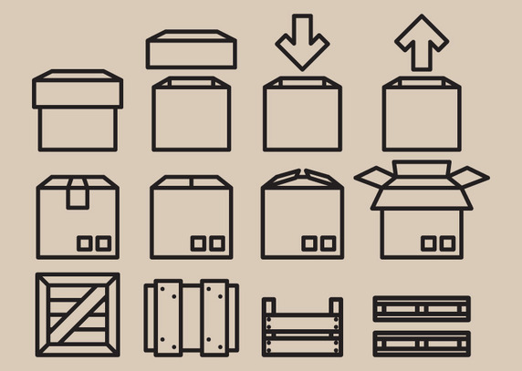 Crate Icon 572x407 Crate Icon