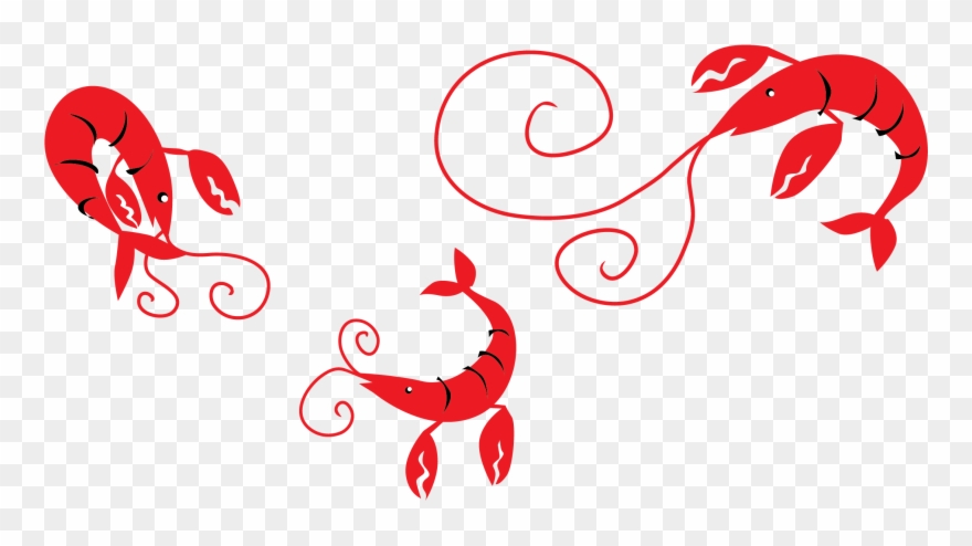 Crawfish Free Vector Clip Art 880x494 Crawfish Free Vector Clip Art