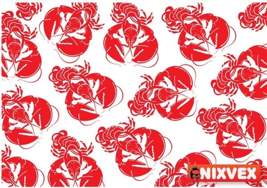 Crawfish Boil Free Vector Download 521x368 Crawfish Boil Free Vector Download