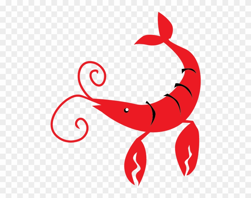 880x696 Crawfish Free Vector Clip Art