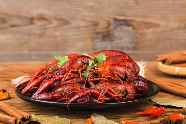 626x417 Crawfish Vectors, Photos And Free Download