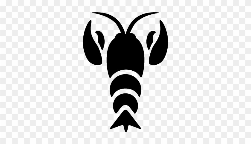 840x481 Crayfish Vector