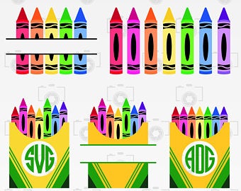 Crayola Vector