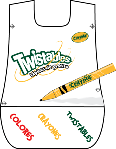 234x300 Crayola Logo Vectors Free Download