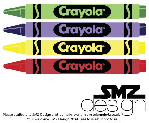 474x393 Crayons Crayola Vector Freebie Crayon Party Creative Crafts