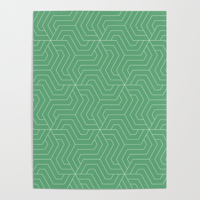 700x700 Forest Green