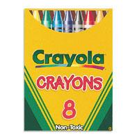 200x200 Crayola Crayon Swatches