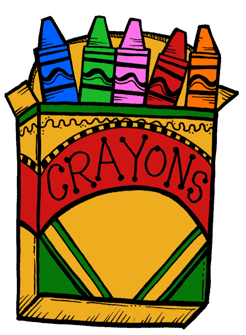 800x1088 Download Free Png Crayon Box Clip Art