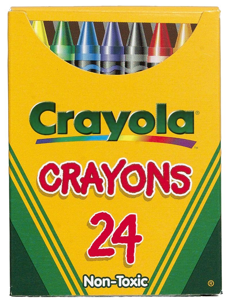 800x1055 Gallery For Crayola Crayons Box Box Of Crayola Crayons