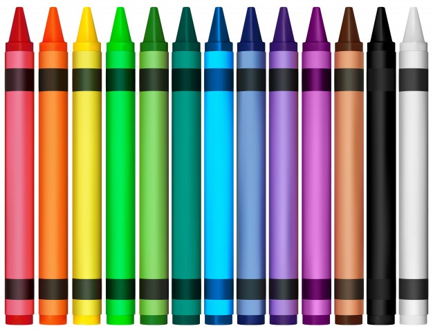 626x482 Crayon Vectors, Photos And Free Download