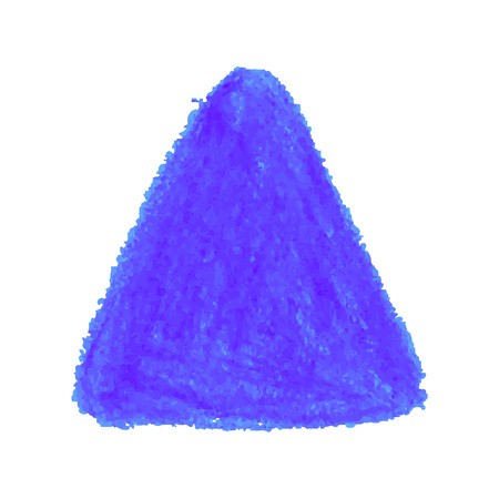 450x450 Vector Of Shape With Crayon Scribble