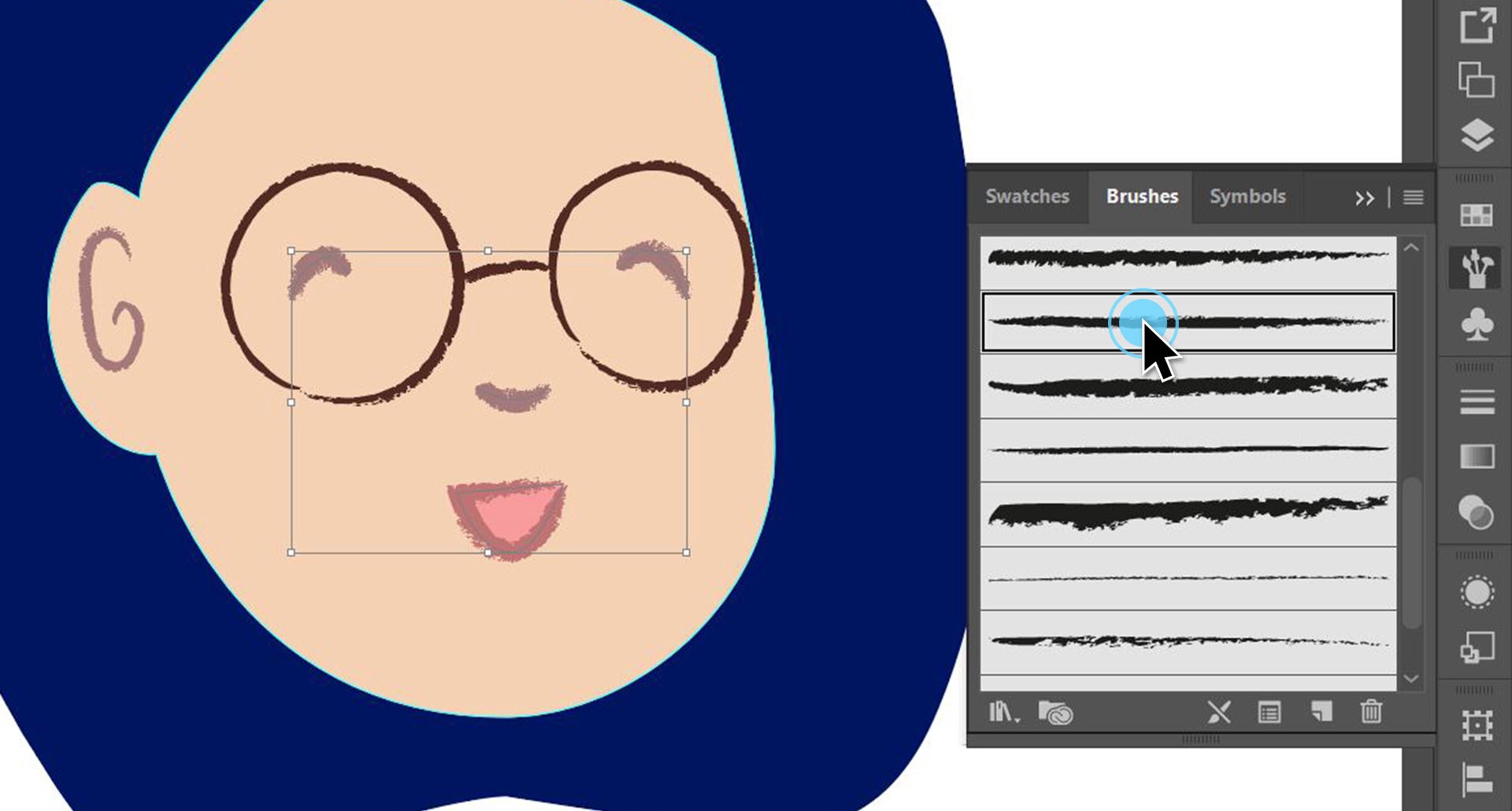 1920x1031 Add A Crayon Effect To Your Illustrations