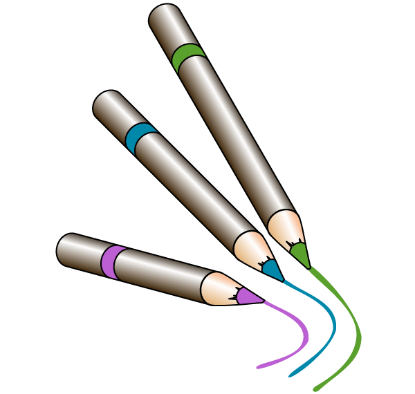 Crayon Vector