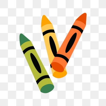 360x360 Crayon Png, Vector, And Clipart With Transparent Background