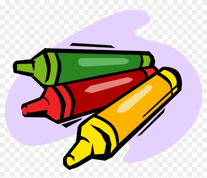 840x724 Crayon Vector Png, Transparent Png