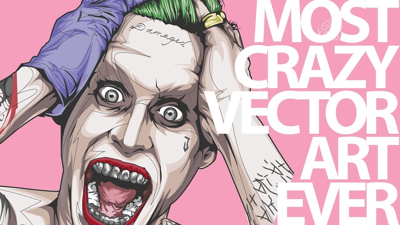 1280x720 The Most Crazy Vector Art Ever!!!