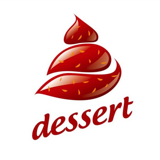 539x539 Chocolate Ice Cream Vector Logo Free Download