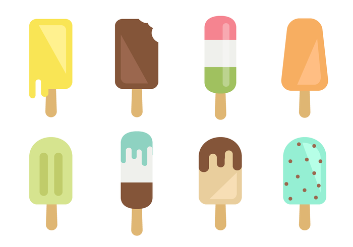 700x490 Free Ice Cream Vector