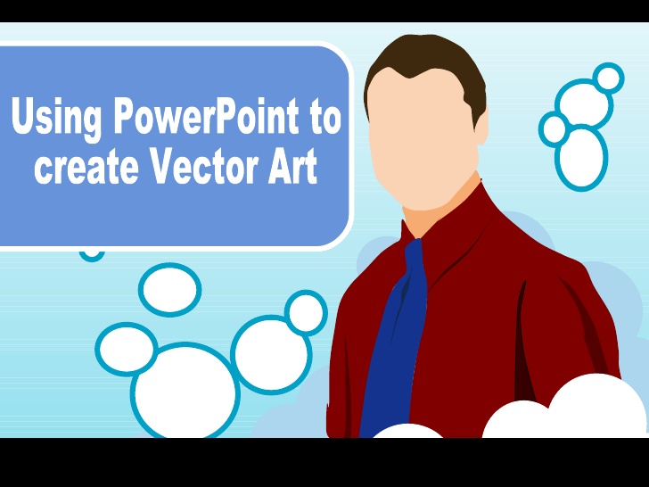 728x546 How To Creating Vector Art Using Powerpoint Xp